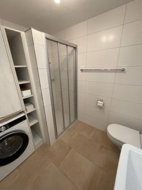 Ferienwohnung Familiengarten Volders Exteriör bild