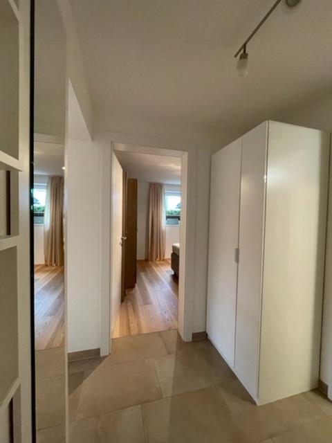 Ferienwohnung Familiengarten Volders Exteriör bild